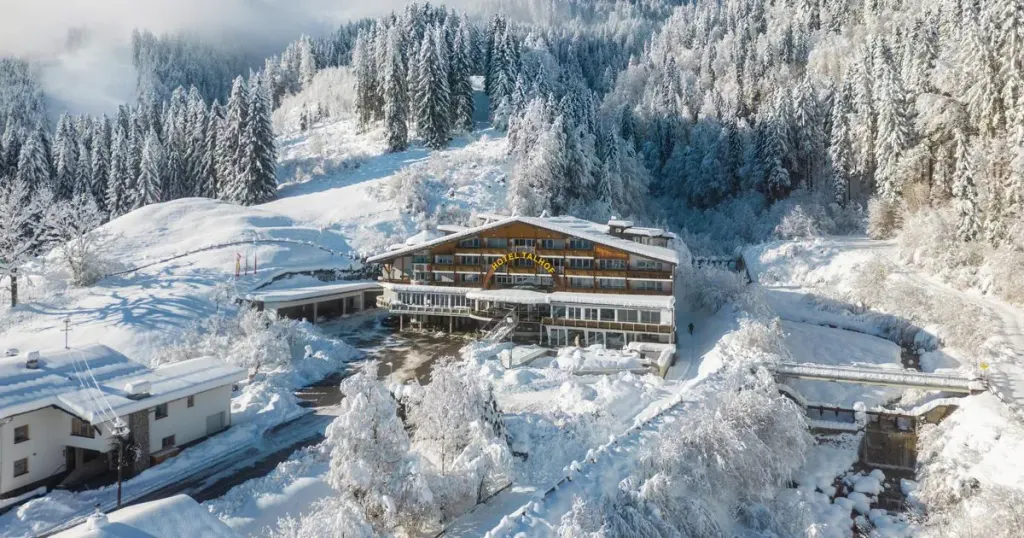 Hotel Talhof Garni & more, zdjęcie 10