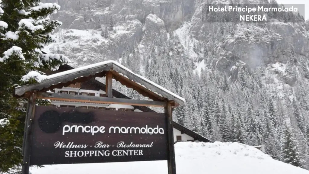 Hotel Principe Marmolada, zdjęcie 18
