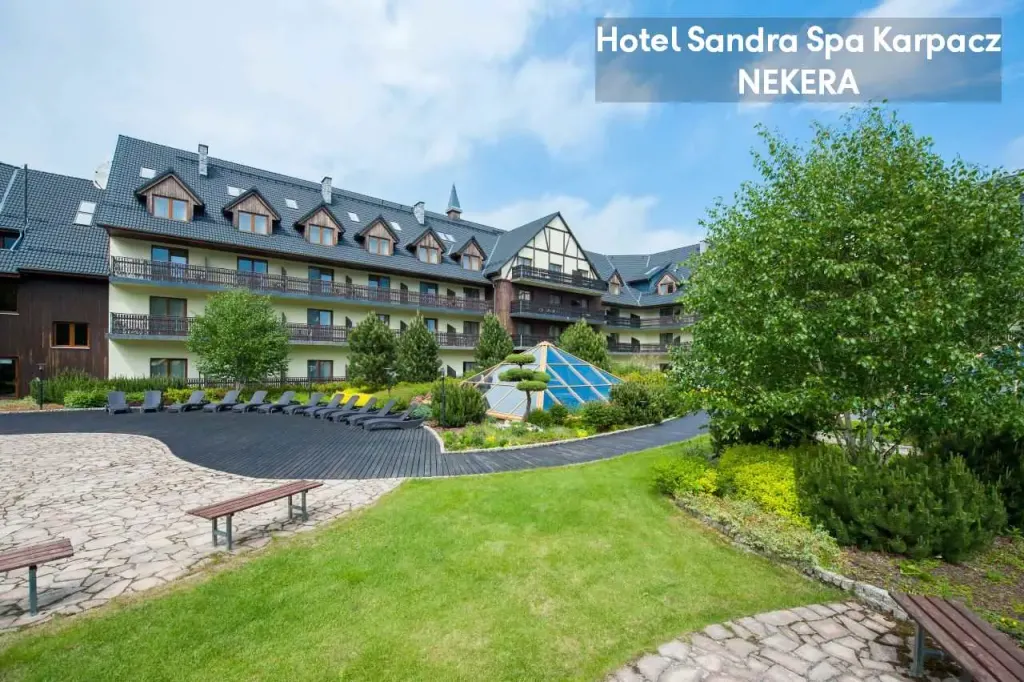Hotel Sandra Spa Karpacz, zdjęcie 17