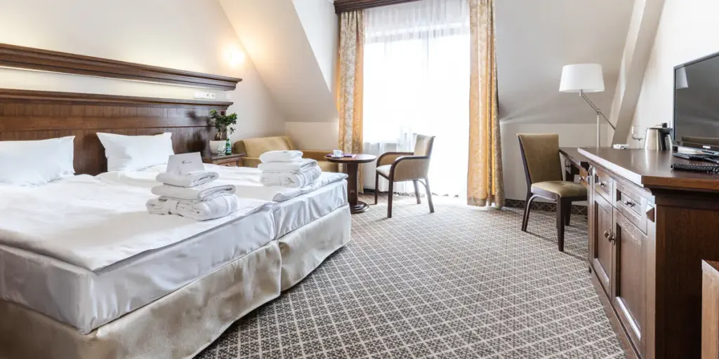 Hotel Crocus, zdjęcie 7