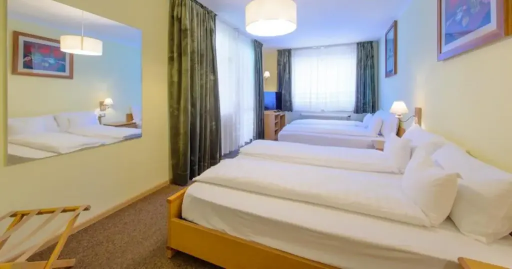 Park Hotel Faloria, zdjęcie 14