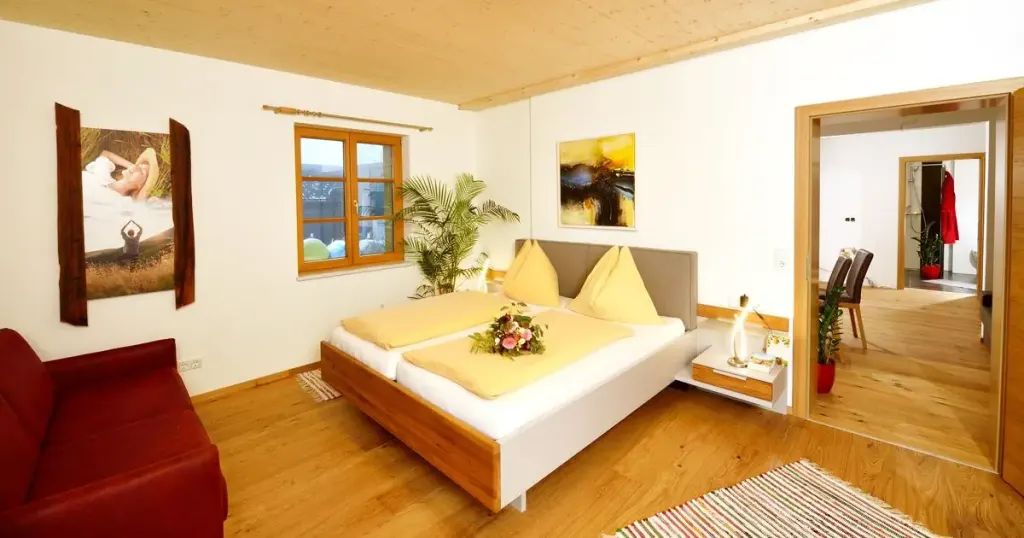 Urlaub im Bauernhaus, zdjęcie 12