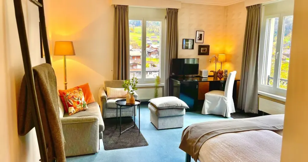 Parkhotel du Sauvage, zdjęcie 3