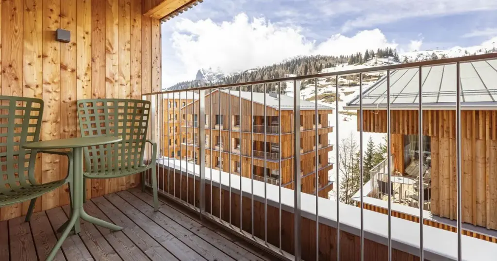 Almresort Sonnenalpe Nassfeld, zdjęcie 11