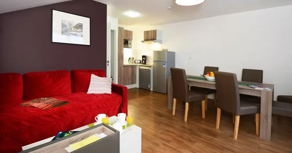 Résidence Les Balcons dA, zdjęcie 14