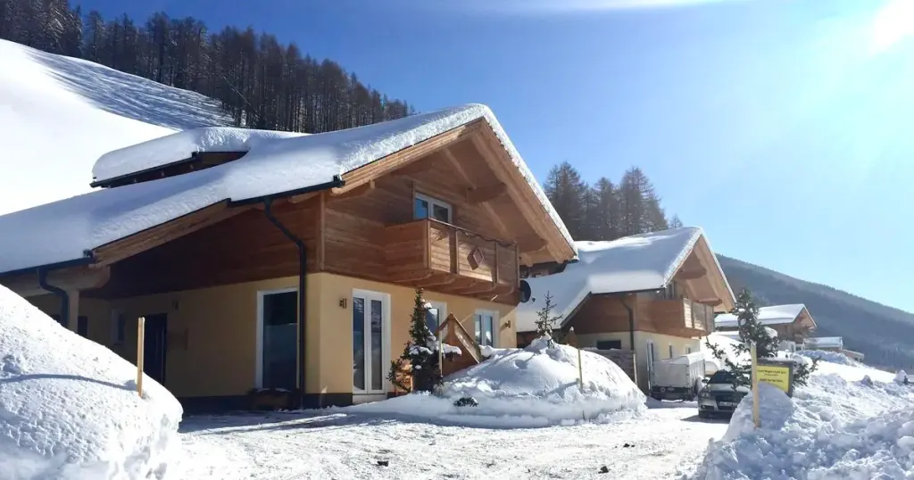 Chalet Magda, Heiligenblut (Karyntia)