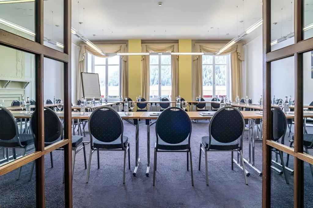 Hotel Europe Davos, zdjęcie 18