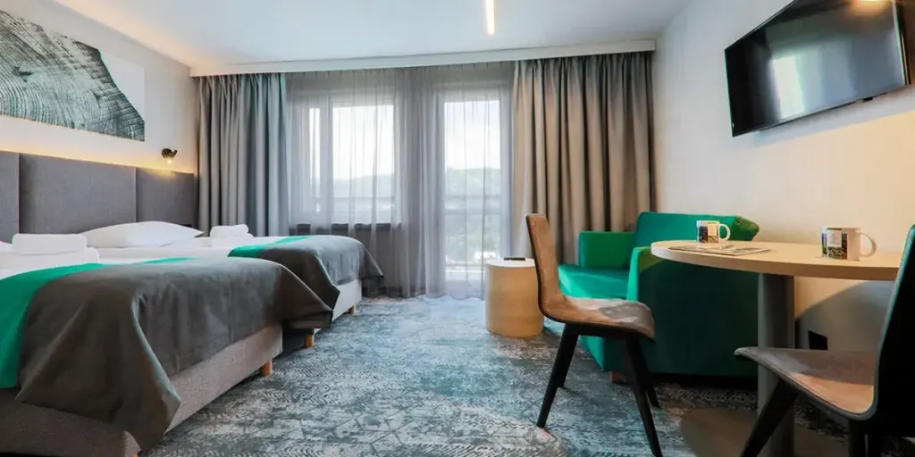 Hotel Pod Jedlami, zdjęcie 11