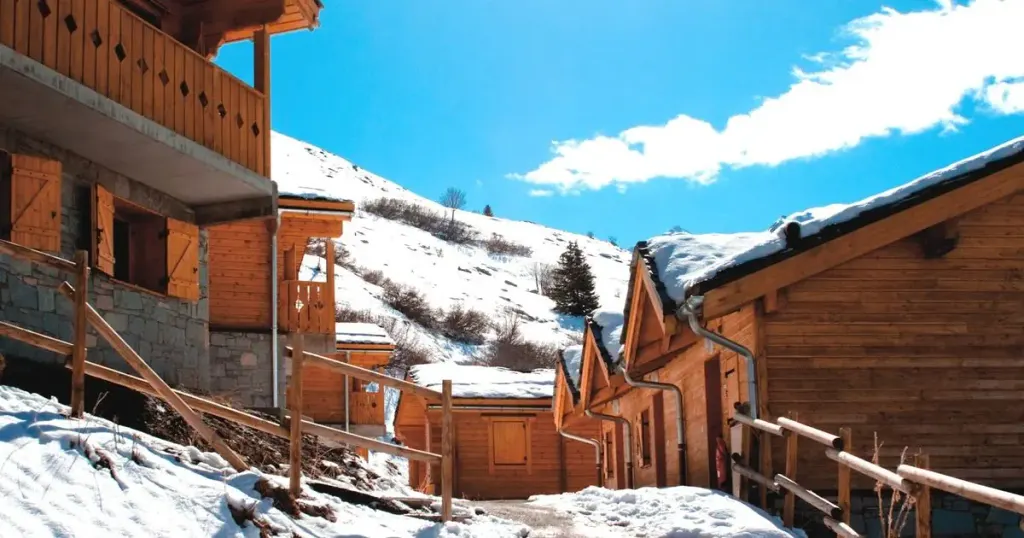 Chalets Grand Panorama II, zdjęcie 12