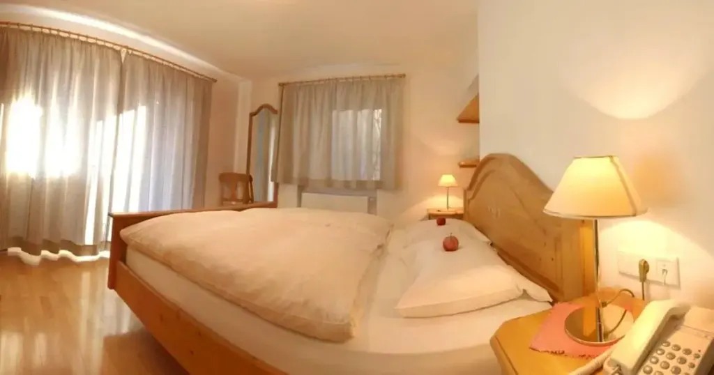 Aparthotel Perwanger, zdjęcie 12