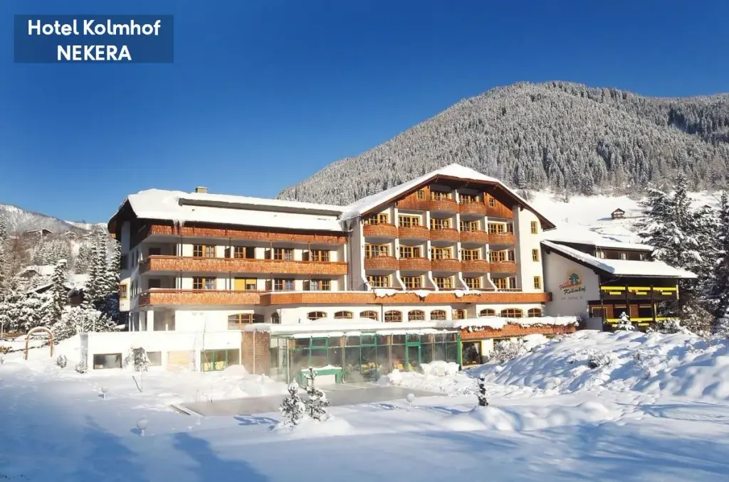 Hotel Kolmhof, Bad Kleinkirchheim (Karyntia)