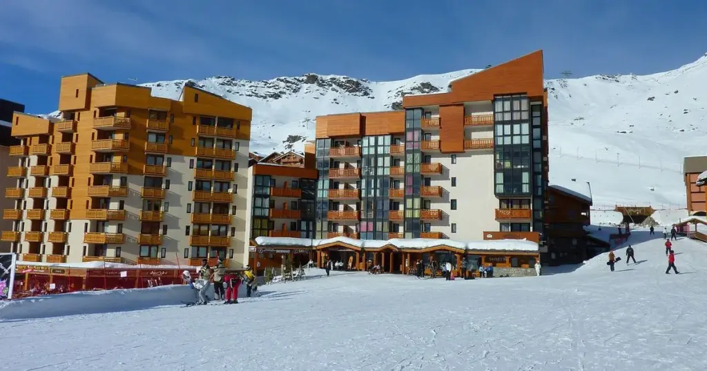 Résidence Zenith, Val Thorens
