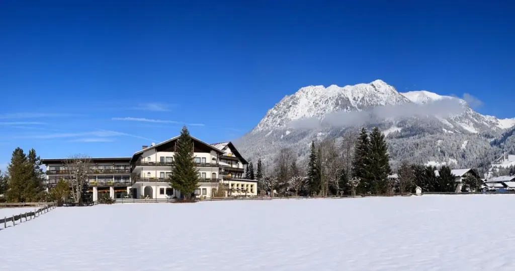 Hotel Wittelsbacher Hof, Oberstdorf