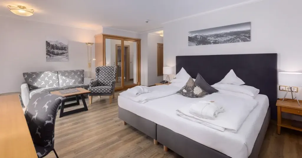 IFA Hotel Alpenhof Wildental, zdjęcie 3