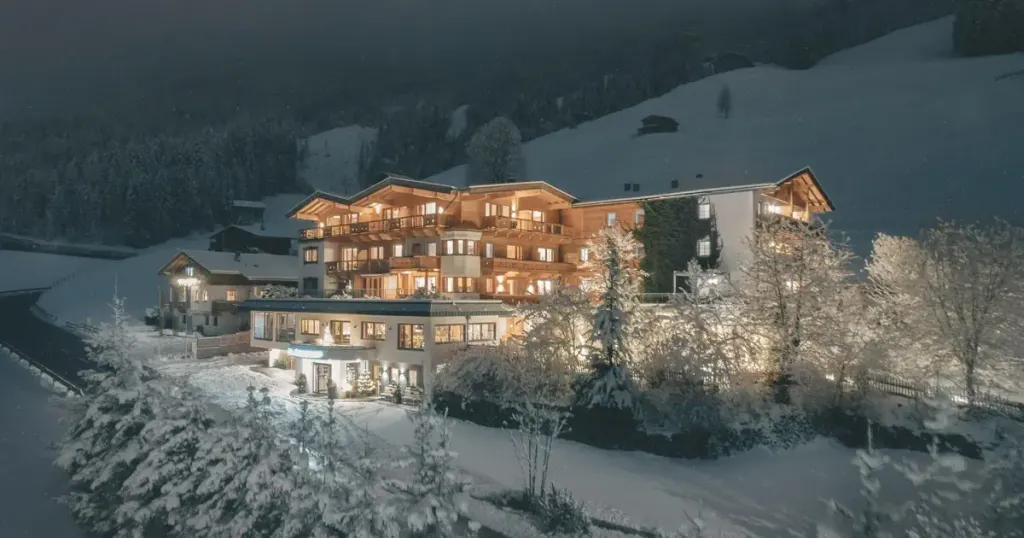 Ferienhotel Jörglerhof, Zell am Ziller