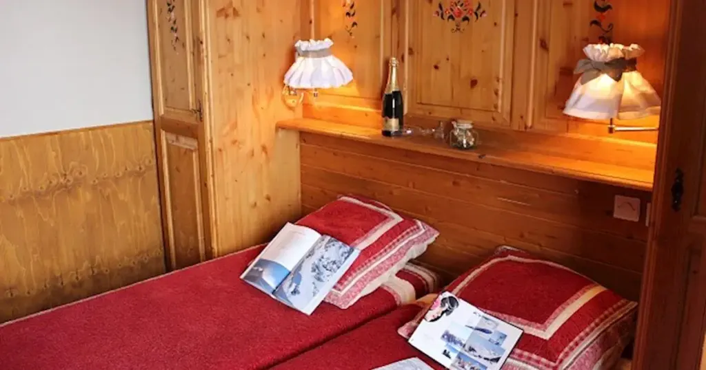 Chalet 6 Les Balcons, zdjęcie 5