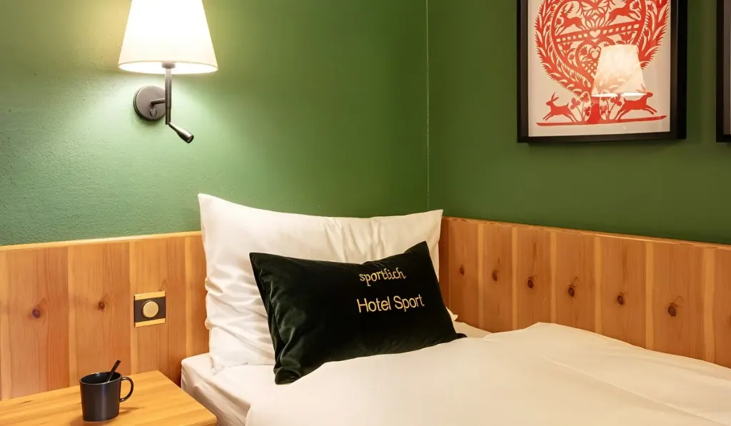 Hotel Sport Klosters, zdjęcie 10
