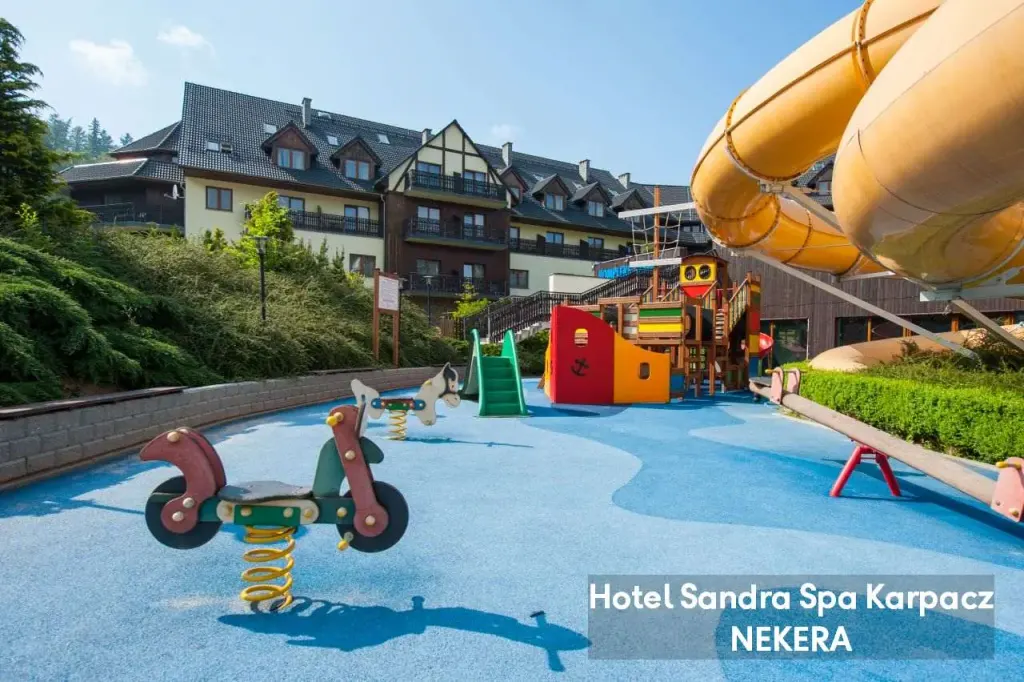 Hotel Sandra Spa Karpacz, Karpacz
