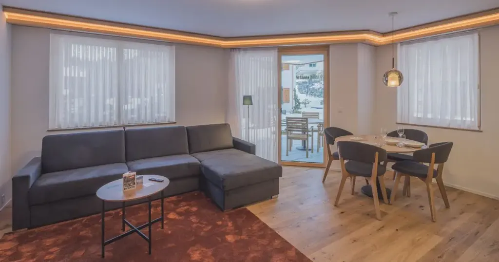 Val Saraina Resort Apartm, zdjęcie 8