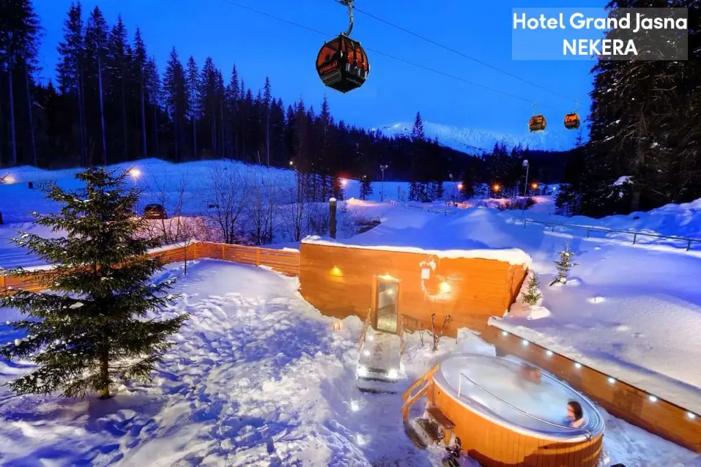 Skiclosing Hotel Grand Jasna, zdjęcie 2