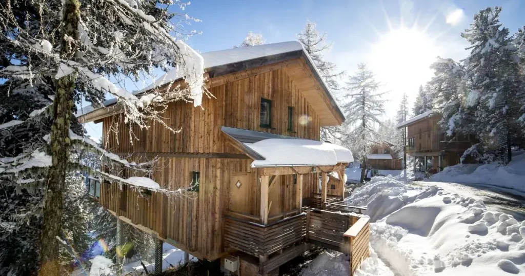 Alpenpark Turracher Höhe, Turracher Höhe