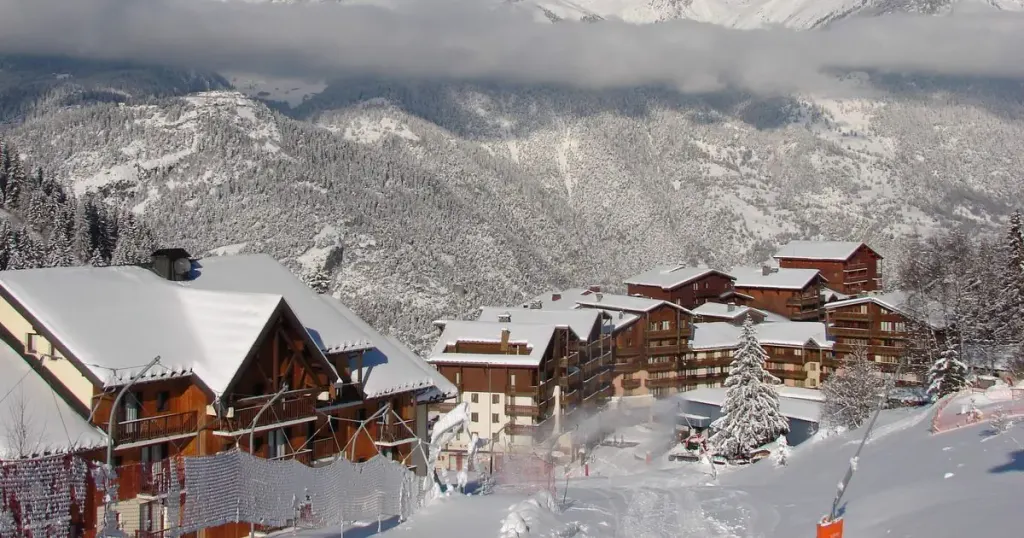 Les Chalets Du Thabor B, Valfréjus