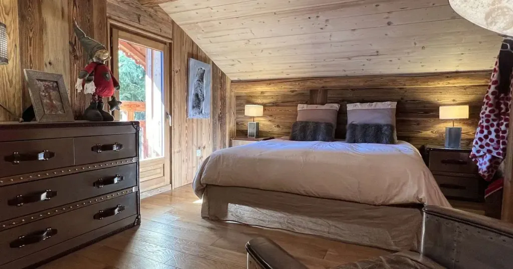 Chalet Les Alpages, zdjęcie 10
