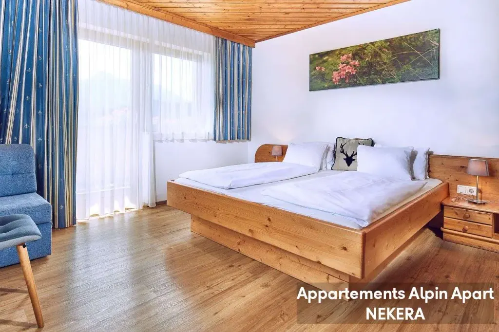 Appartements Alpin Apart, zdjęcie 4