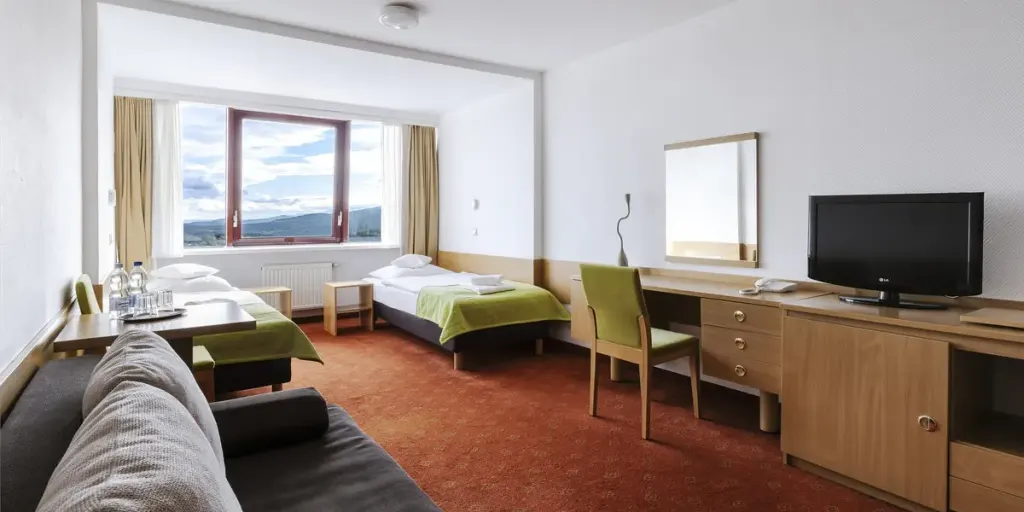 Interferie Sport Hotel Bornit, zdjęcie 11