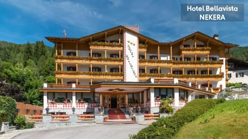 Hotel Bellavista, Pinzolo