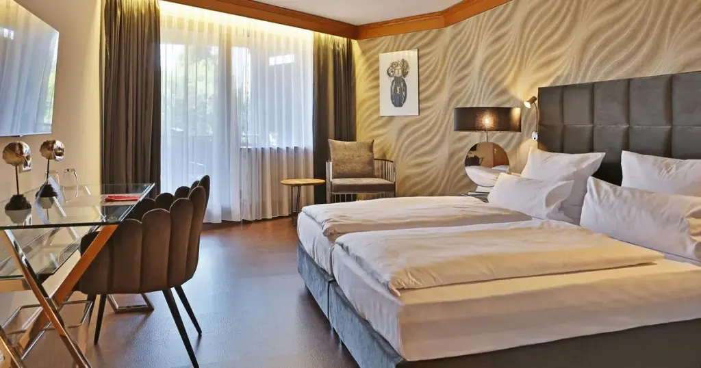 Waldhotel Luise, zdjęcie 6