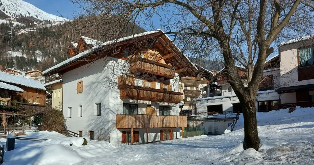 Apartments Hubertus, zdjęcie 11