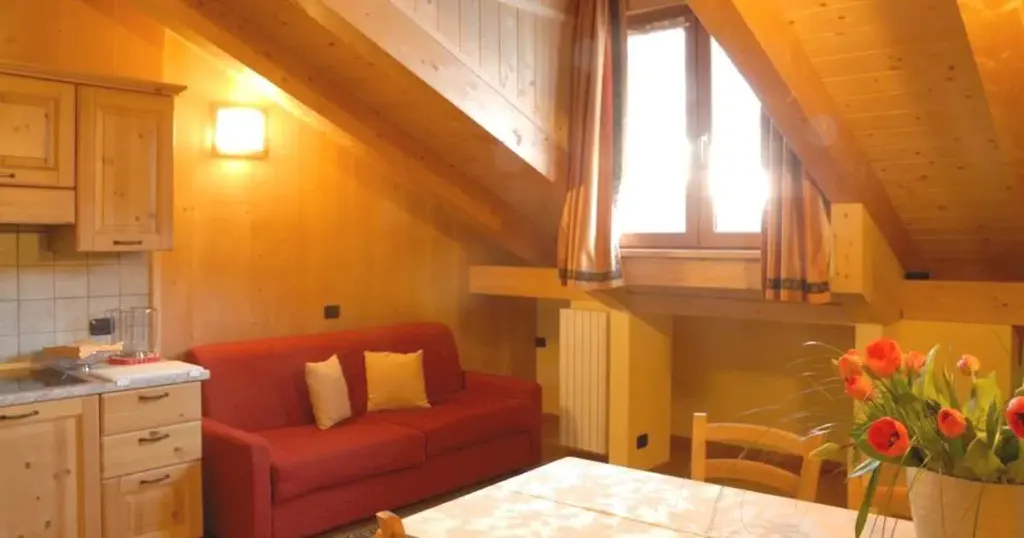 Chalet Stelle di Neve, zdjęcie 4