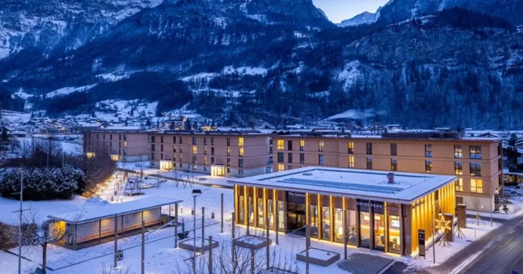 SWISSPEAK Resorts Meiringen, zdjęcie 10