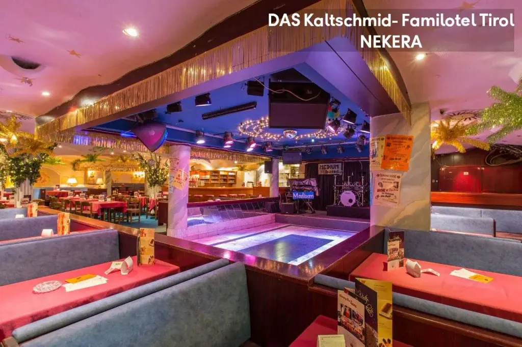Das Kaltschmid - Familotel Tirol, zdjęcie 17