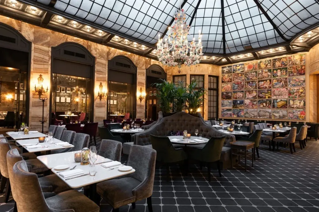 Grand Hotel Oslo by Scandic, zdjęcie 10