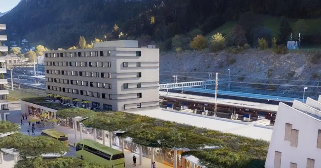 Night Inn Hotel, Feldkirch