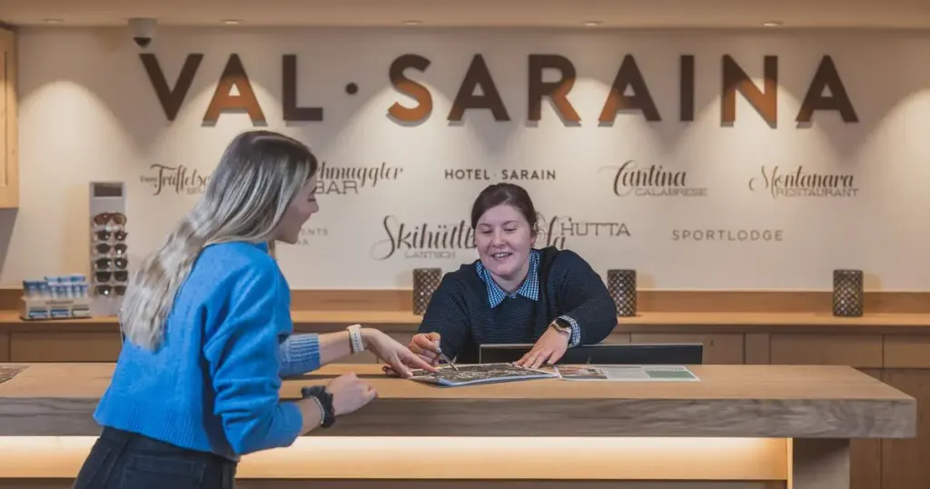 Val Saraina Resort Apartm, zdjęcie 7