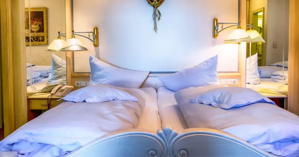 Hotel Almhof Rupp, zdjęcie 7