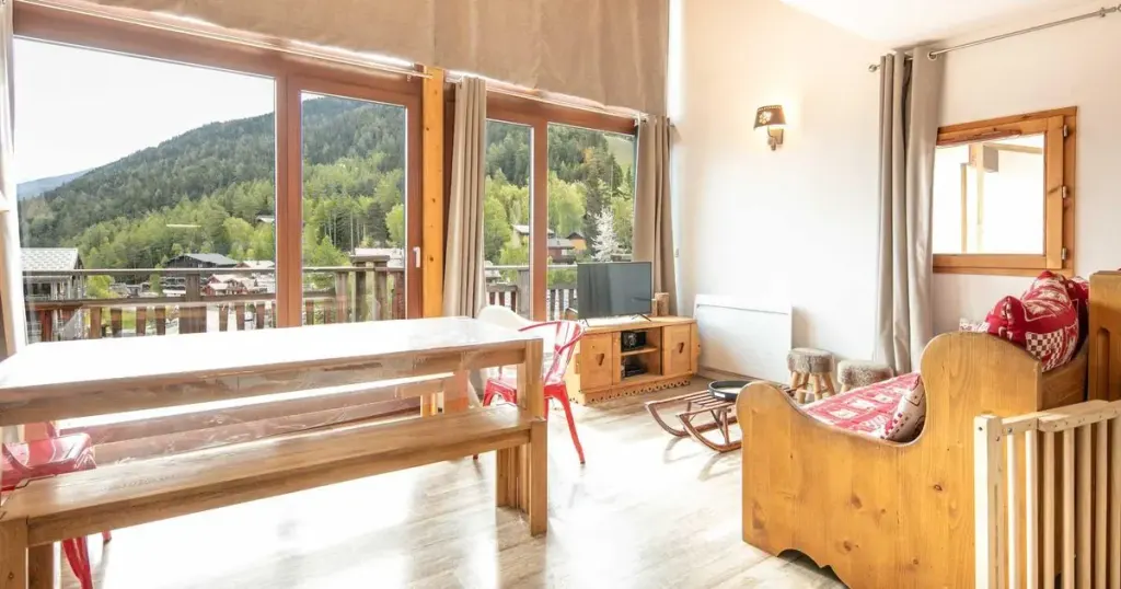 Résidence Les Chalets et, zdjęcie 7