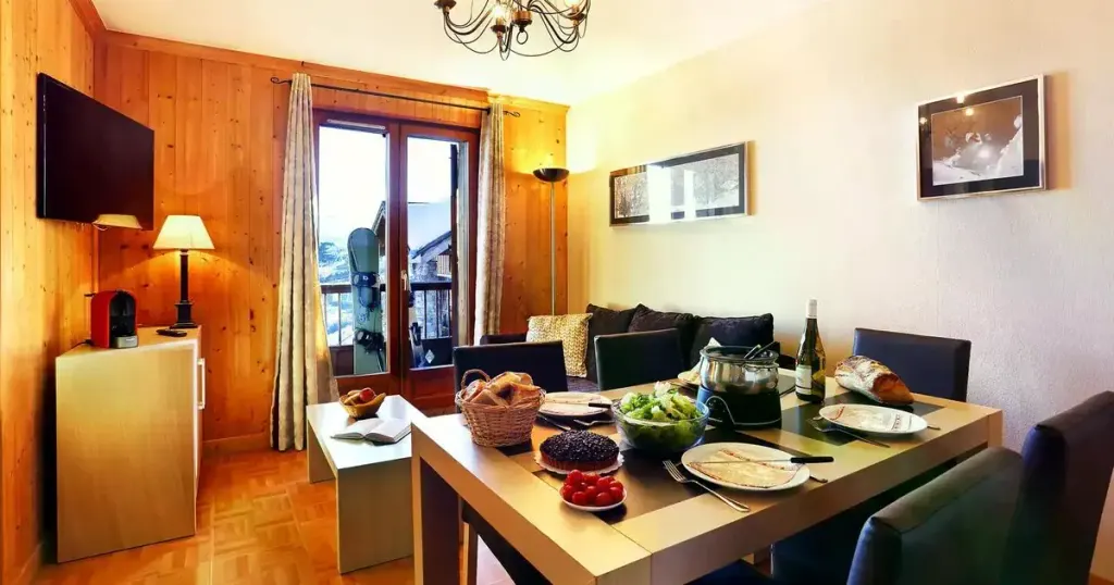 Les Chalets des Cimes, zdjęcie 5