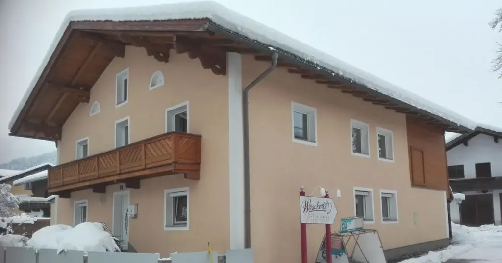 Ferienwohnung Hell, Uderns