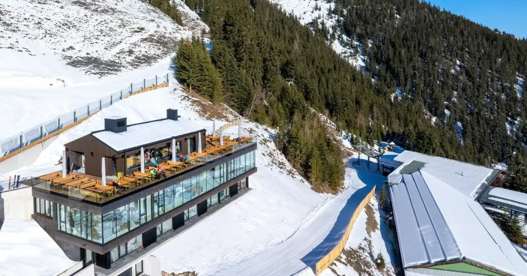 Ski & Berghütte Monte Central, Neukirchen am Großvenediger