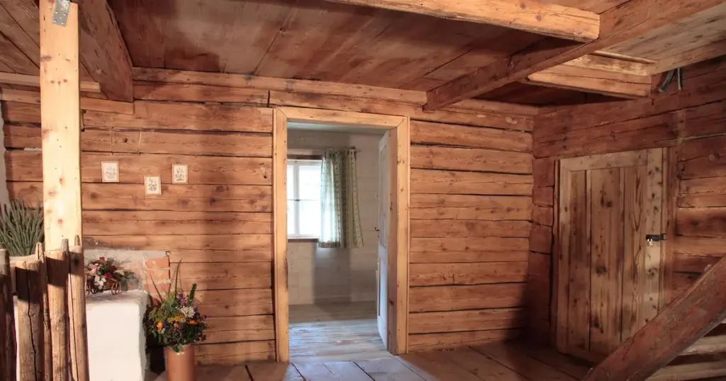 Ferienhaus Eckstoa, zdjęcie 9