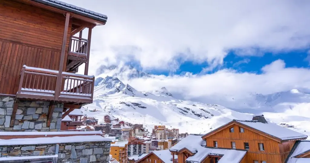 Chalet Chamois, Val Thorens