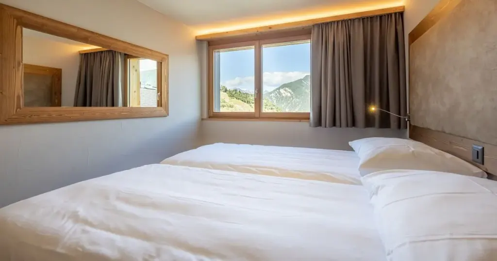 SWISSPEAK Resorts Vercorin, zdjęcie 10