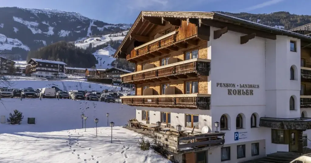 Pension Kohler, Fügen (Tyrol)