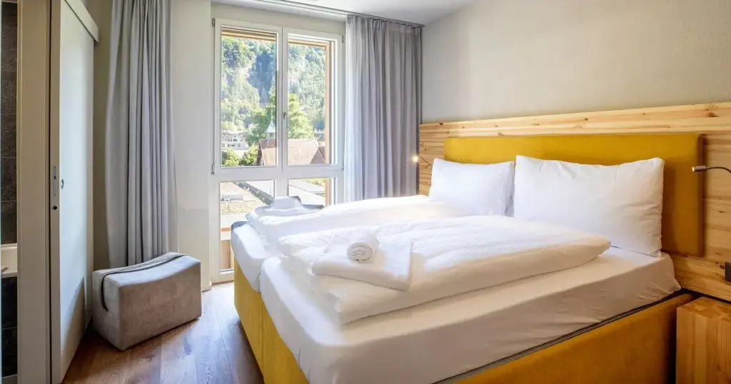 SWISSPEAK Resorts Meiringen, zdjęcie 15