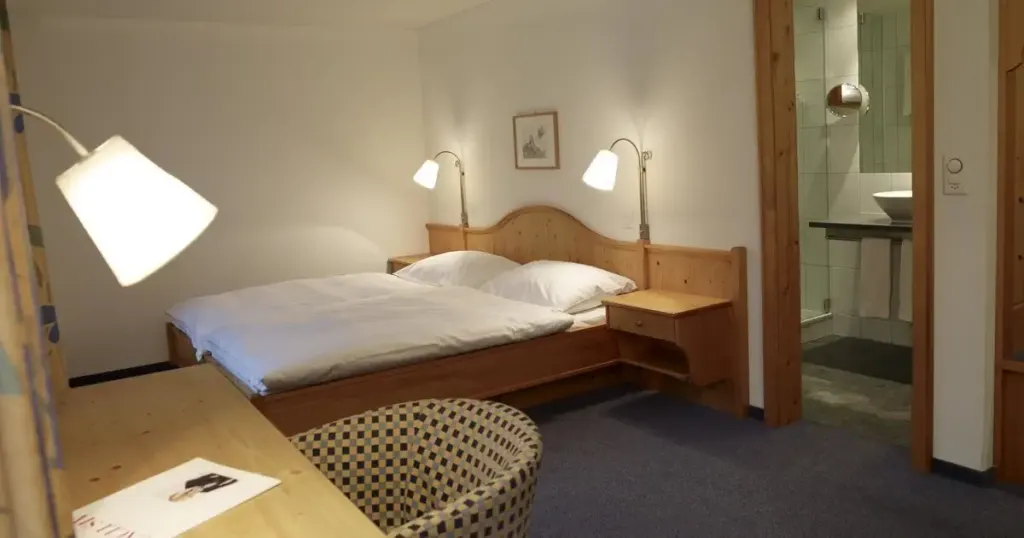 Hotel Alpina, zdjęcie 10