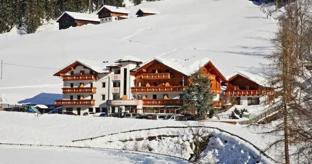 Aktivhotel Feldrand, Sarentino (Południowy Tyrol)